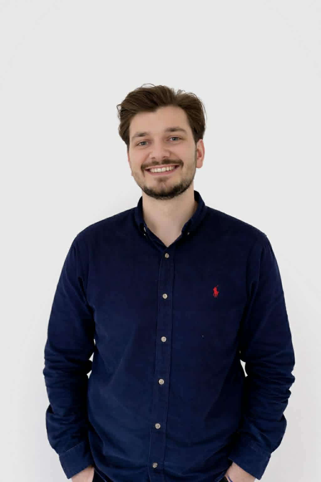 Nathan magain Kinésithérapeute du cabinet Kinéostéo110 à Kraainem