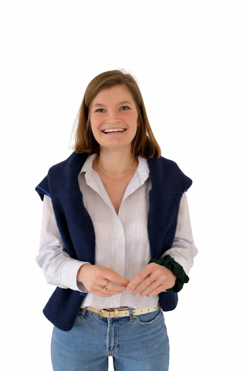 Juliette masset Kinésithérapeute du cabinet Kinéostéo110 à Kraainem